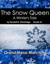 The Snow Queen: A Winter's Tale Marching Band sheet music cover